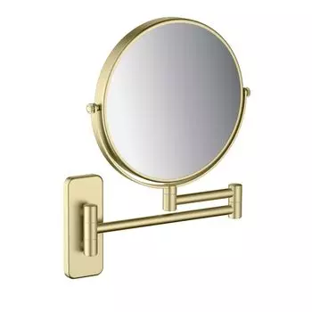 Косметическое зеркало Aquatek AQ4911BG золото шлифованное