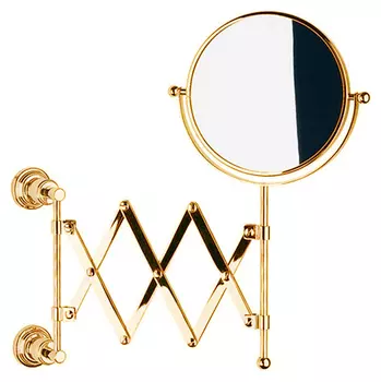 Косметическое зеркало Bandini Classic 6934/06 золото