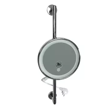 Косметическое зеркало Bemeta 116501682 с подсветкой