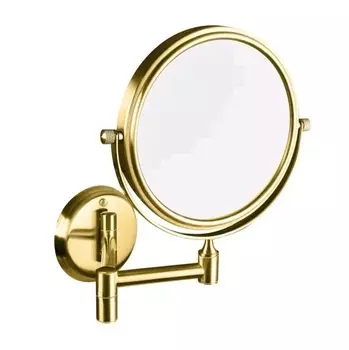 Косметическое зеркало Bemeta Retro 106101698 хром/золото