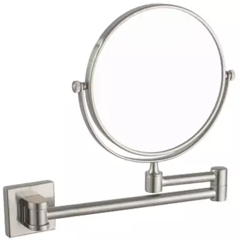 Косметическое зеркало Felice Argento FL 1032 NICHEL увеличительное