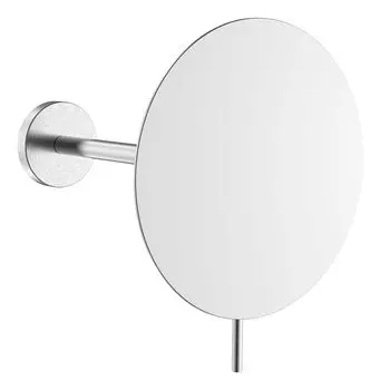 Косметическое зеркало Java S-M112L хром