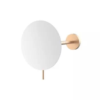 Косметическое зеркало Java S-M112LB золото