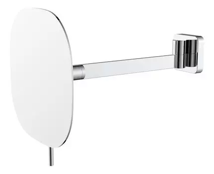 Косметическое зеркало Java S-M114 хром