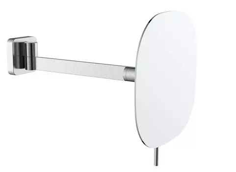 Косметическое зеркало Java S-M114L хром