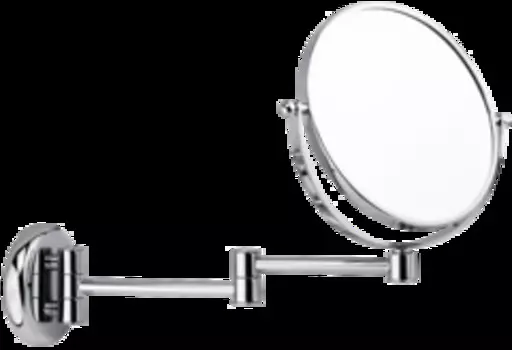 Косметическое зеркало Migliore 21979 на шарнирах, хром