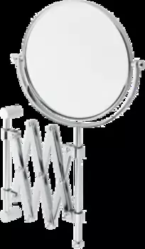 Косметическое зеркало Migliore 21980 пантограф, хром