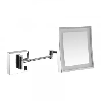 Косметическое зеркало Nofer 08003.B с LED подсветкой