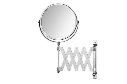 Косметическое зеркало Nofer 08007 выдвижное