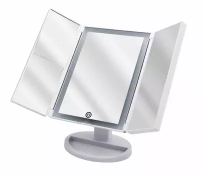 Косметическое зеркало Ridder Vivian О3110001 белое