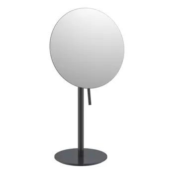 Косметическое зеркало Savol S-M111H черное