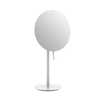 Косметическое зеркало Savol S-M111W белое