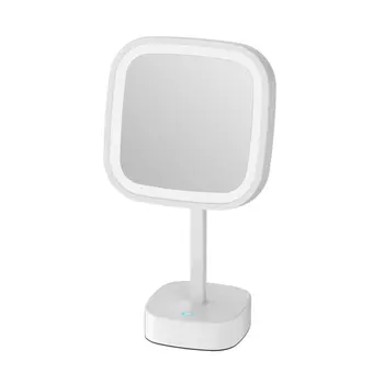 Косметическое зеркало Savol S-M331W белое