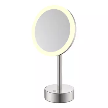 Косметическое зеркало Savol S-M551L сатин