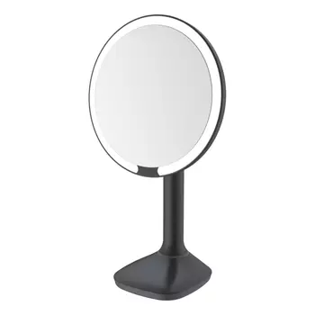 Косметическое зеркало Savol S-M8888H черное