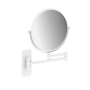 Косметическое зеркало Timo 13076/16 белое матовое