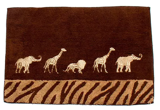 Коврик Avanti Animal Parade