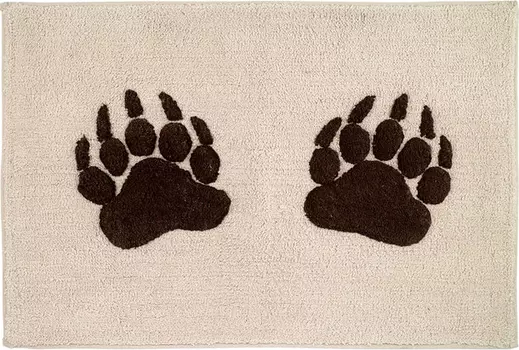 Коврик Avanti Cabin Words