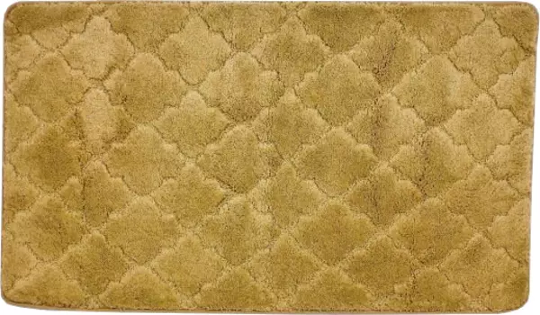 Коврик Bath Plus Лана бежевый