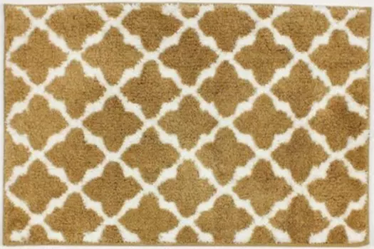 Коврик Bath Plus Венеция бежевый