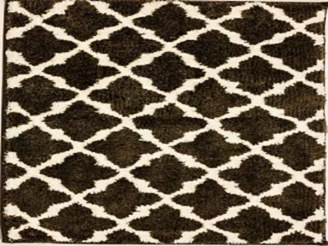 Коврик Bath Plus Венеция VHL926_6 шоколад