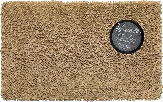 Коврик Carnation Home Fashions Kensington Linen