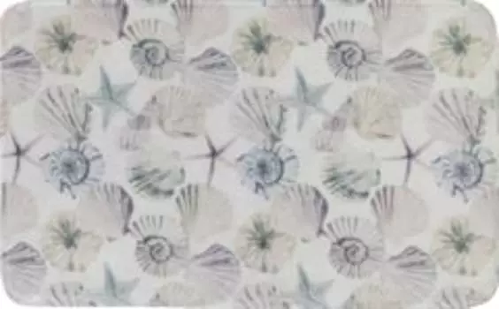 Коврик Creative Bath Shell Cove R1278NAT