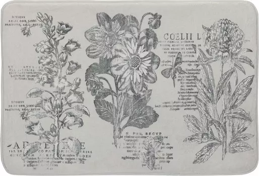 Коврик Creative Bath Sketchbook