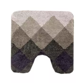 Коврик Dasch La Vita Мартина HY-C19003 серый