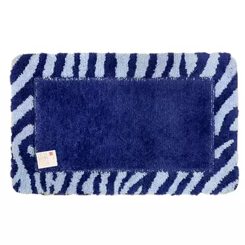 Коврик Dasch La Vita Маура HY-C19001 синий