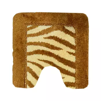 Коврик Dasch La Vita Субира HY-C19001 коричневый