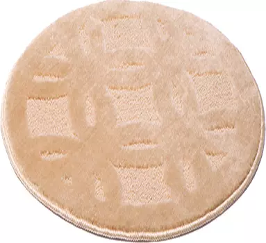 Коврик Dasch TL-83 5744 55, Квадро, беж