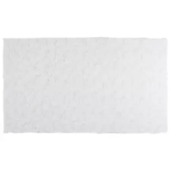 Коврик Fixsen DELUX FX-9040W белый