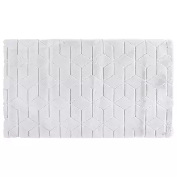 Коврик Fixsen DIAMONT FX-9050K серый