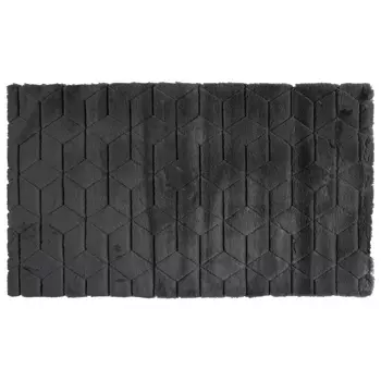 Коврик Fixsen DIAMONT FX-9050V графит