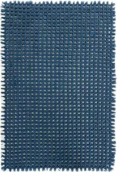 Коврик Fixsen FX-4001C Soft, синий