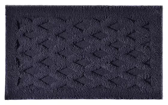Коврик Kassatex Diamond Indigo 51х79