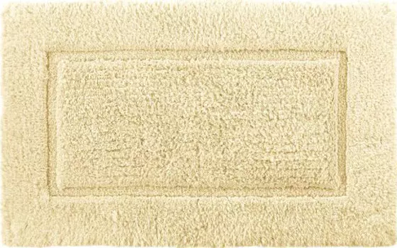 Коврик Kassatex Elegance ELR-213-SUN светло-желтый