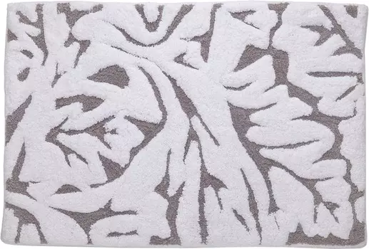 Коврик Kassatex Foglia Grey 51x76