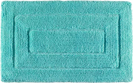 Коврик Kassatex Kassadesign Caribbean Blue, 61x101