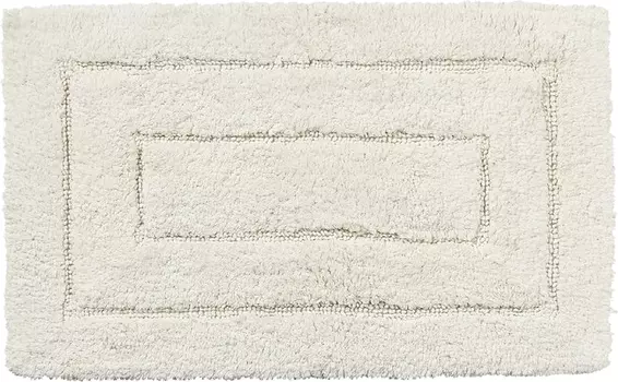 Коврик Kassatex Kassadesign Ivory 51x81