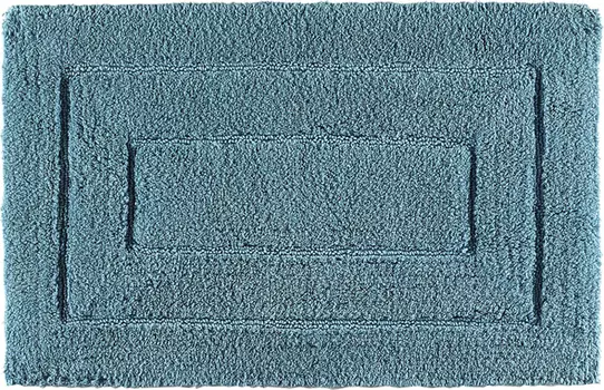 Коврик Kassatex Kassadesign Mineral Blue 101x61