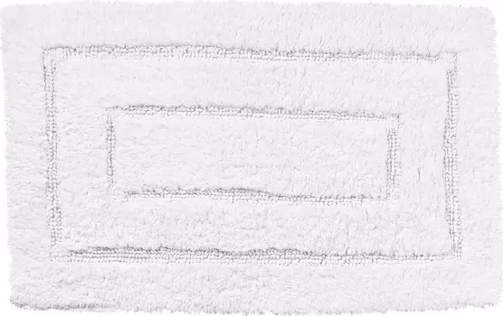 Коврик Kassatex Kassadesign White 51х81
