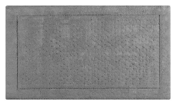 Коврик Kassatex Sublime Anthracite 51х81