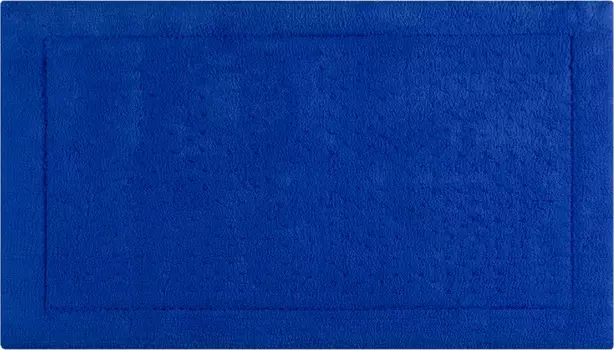 Коврик Kassatex Sublime Navy 61х101