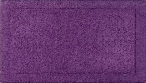 Коврик Kassatex Sublime Prune 51х81