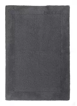 Коврик Ridder Amelie 7214317 темно-серый, 60х90