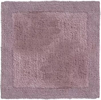 Коврик Ridder Amy 7210878 коричневый, 60x60