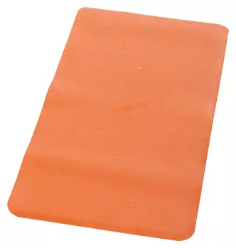 Коврик Ridder Aquamod Basic 167314 оранжевый