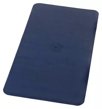 Коврик Ridder Aquamod Basic 167333 синий
